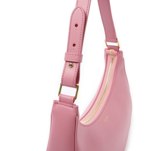 19395 3dgq 25fo07 Celine Shoulder Bag Handbag Pink