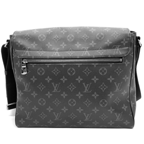 2000001246909841 4 Louis Vuitton District MM Messenger Bag Eclipse Black