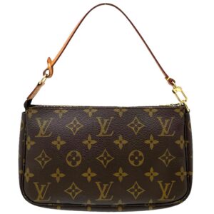 2000002246909610 3 Louis Vuitton Speedy 30 Handbag Monogram Canvas Brown