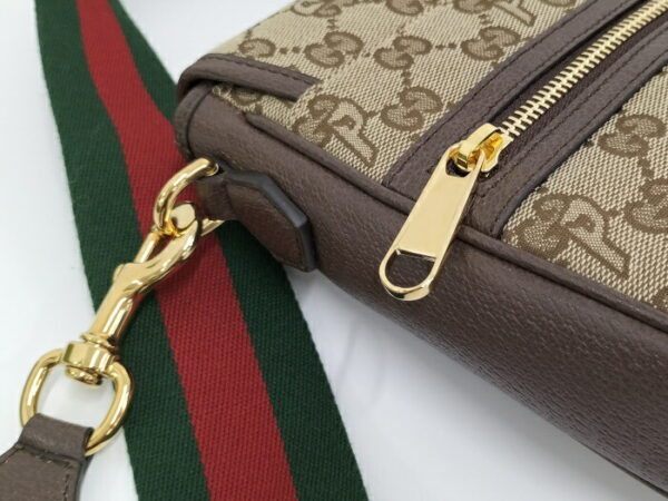 2000087252000466 5 Gucci GG Shoulder Bag Messenger Brown