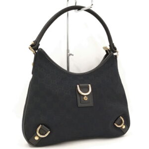 2000087252000513 1 Celine Macadam Denim Canvas Tote Bag Black