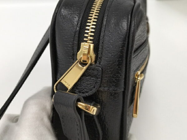 2000087252000539 5 Gucci Ophidia Shoulder Bag Leather Black