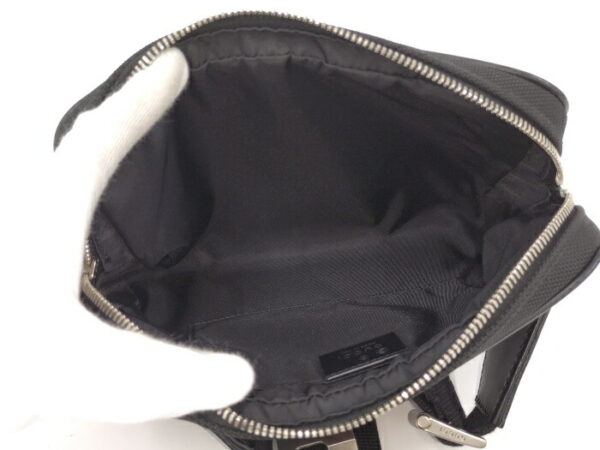 2000087252000678 10 Gucci Body Bag Black