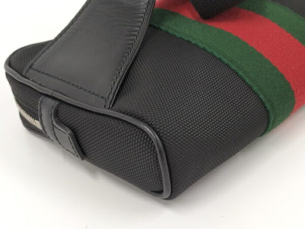 2000087252000678 4 Gucci Body Bag Black