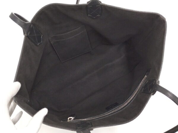 2000087252000696 9 Gucci Kaleido Tote Bag Black