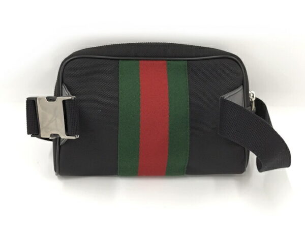 2000087252000711 2 Gucci Waist Bag Black