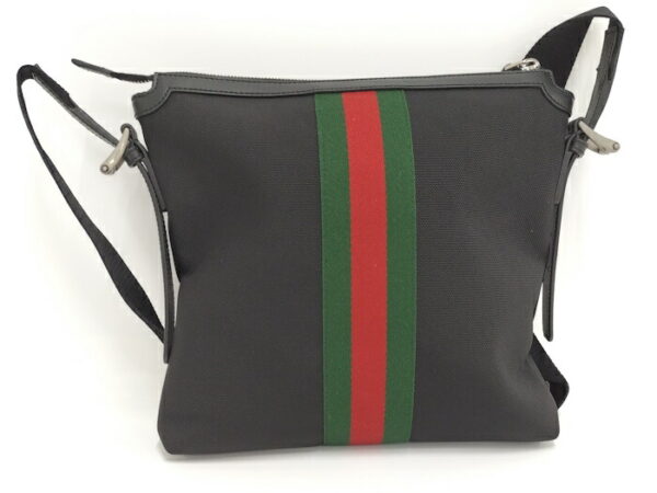 2000087252000719 2 Gucci Shoulder Bag Black