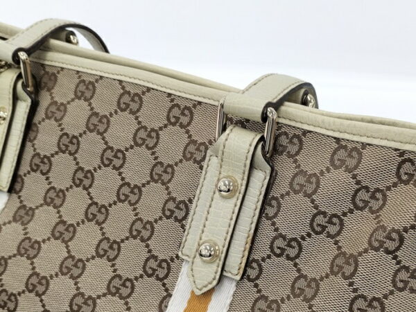 2000087252000721 6 Gucci Tote Bag Handbag GG Beige