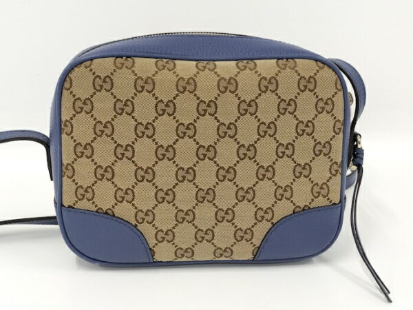 2000087252000744 2 Gucci Shoulder Bag GG Beige