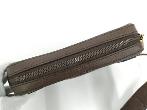 2000087257800389 8 Gucci Body Bag Belt Bag Leather Brown