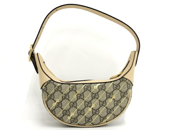 2000087257800585 2 Gucci Shoulder Bag GG Supreme Beige