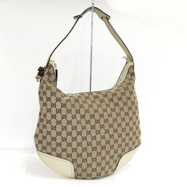 2000087259200171 1 Gucci Shoulder Bag Beige