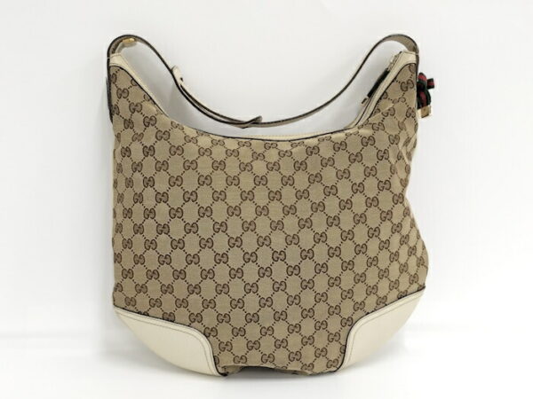 2000087259200171 2 Gucci Shoulder Bag Beige