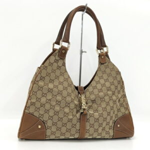 2000088252000328 1 Louis Vuitton Croissant MM One Handle Bag Monogram Brown