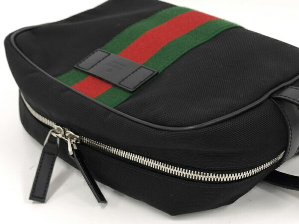 2000088252000370 3 Gucci Shoulder Bag Black