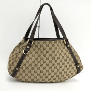 2000088258200284 1 Gucci GG Canvas Shoulder Bag