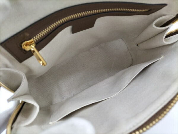 2000088258200291 10 Gucci Handbag Horsebit Beige Brown