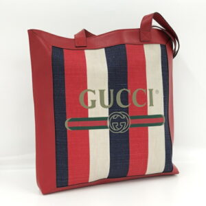 2000097251800103 1 Gucci GG Nylon Shoulder Bag