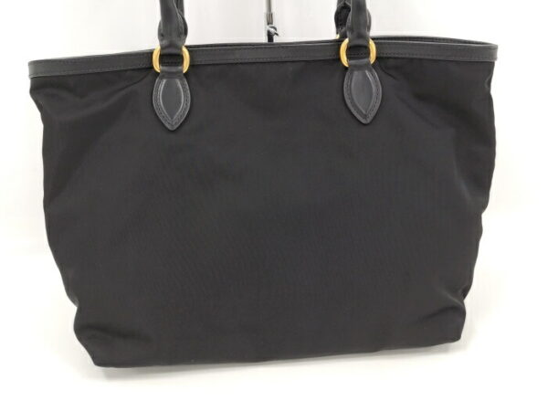 2000232257700159 2 Prada Nylon Tote Bag Black