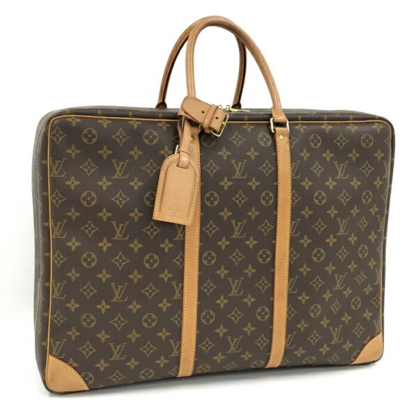 2000345251300087 1 Louis Vuitton Sirius 50 Monogram Briefcase