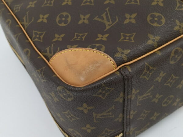 2000345251300087 3 Louis Vuitton Sirius 50 Monogram Briefcase