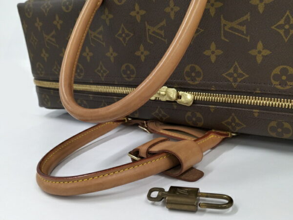 2000345251300087 5 Louis Vuitton Sirius 50 Monogram Briefcase