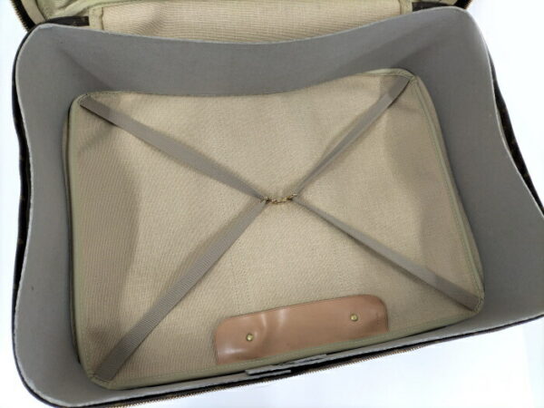 2000345251300087 8 Louis Vuitton Sirius 50 Monogram Briefcase