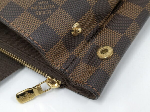 2000345252900005 6 Louis Vuitton Hippo Bobur Tote Bag Damier Ebene