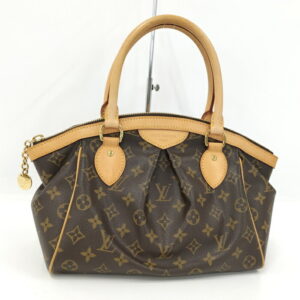 2000345257100103 1 Louis Vuitton Boulogne Shoulder Bag Monogram Brown