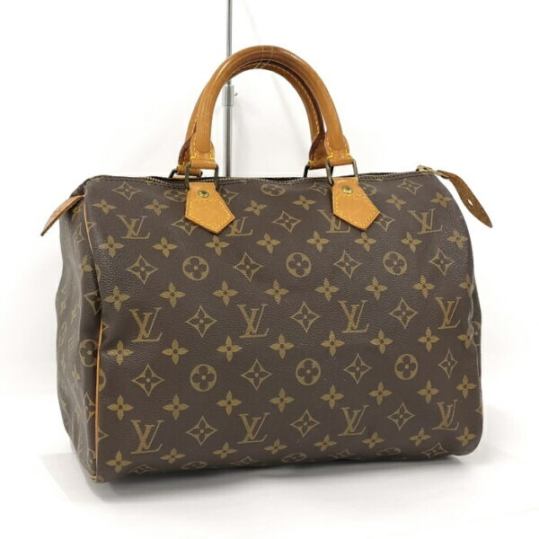 2000345257600262 1 Louis Vuitton Speedy 30 Mini Bag Monogram