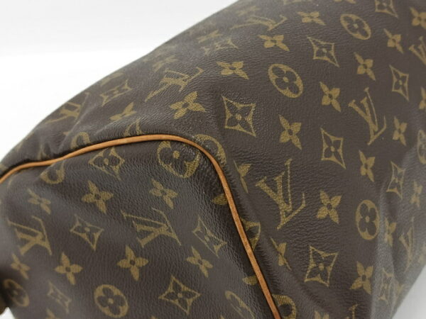 2000345257600262 3 Louis Vuitton Speedy 30 Mini Bag Monogram