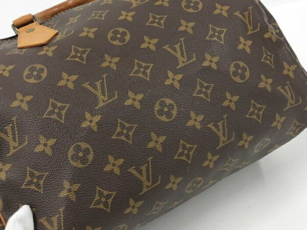 2000345257600262 7 Louis Vuitton Speedy 30 Mini Bag Monogram