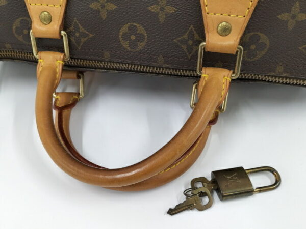 2000345257600266 5 Louis Vuitton Speedy 30 Mini Bag Monogram