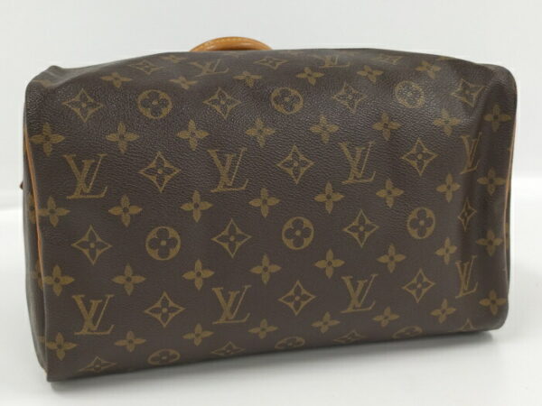 2000345257600266 9 Louis Vuitton Speedy 30 Mini Bag Monogram