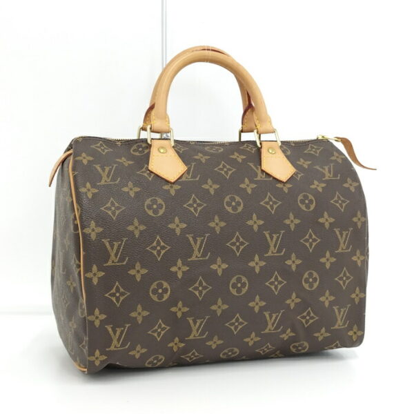 2000345257700377 1 Louis Vuitton Speedy 30 Mini Bag Monogram