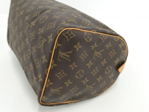 2000345257700377 3 Louis Vuitton Speedy 30 Mini Bag Monogram