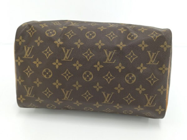 2000345257700377 4 Louis Vuitton Speedy 30 Mini Bag Monogram