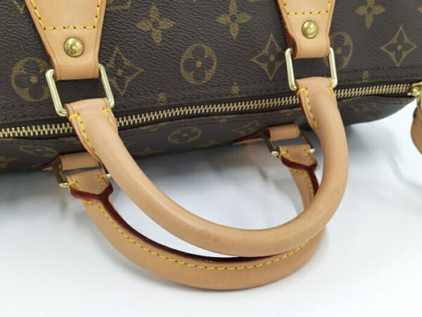 2000345257700377 6 Louis Vuitton Speedy 30 Mini Bag Monogram