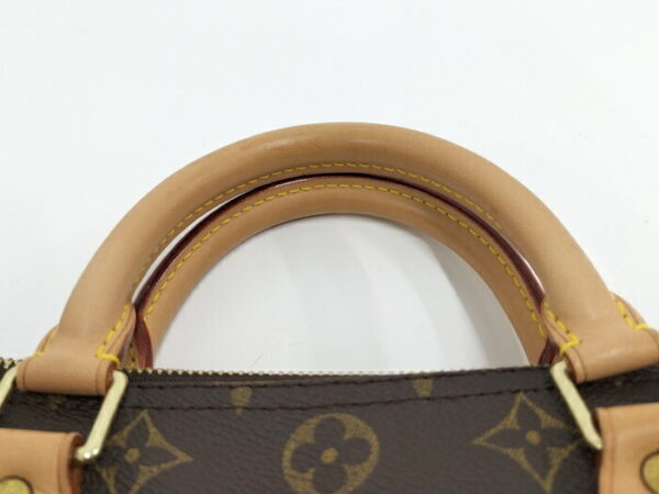 2000345257700377 7 Louis Vuitton Speedy 30 Mini Bag Monogram