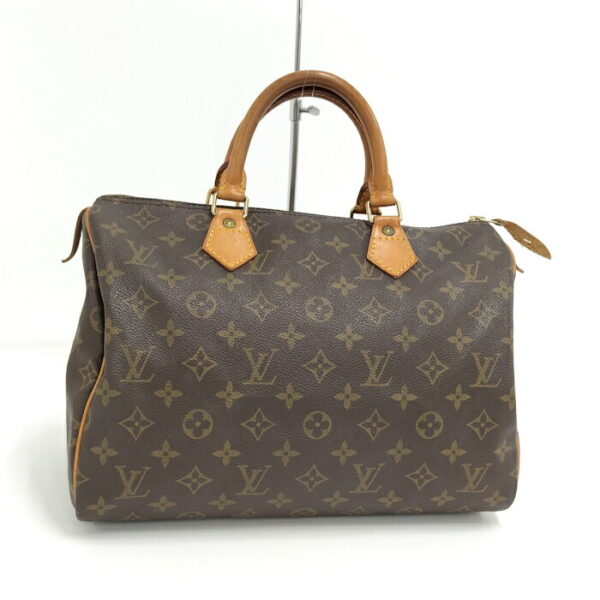 2000345257700383 1 Louis Vuitton Speedy 30 Bag Monogram