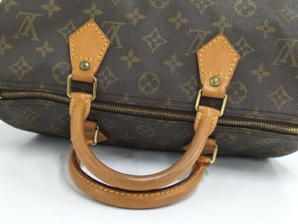 2000345257700383 4 Louis Vuitton Speedy 30 Bag Monogram