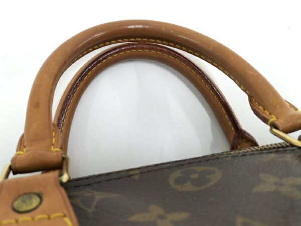 2000345257700383 5 Louis Vuitton Speedy 30 Bag Monogram