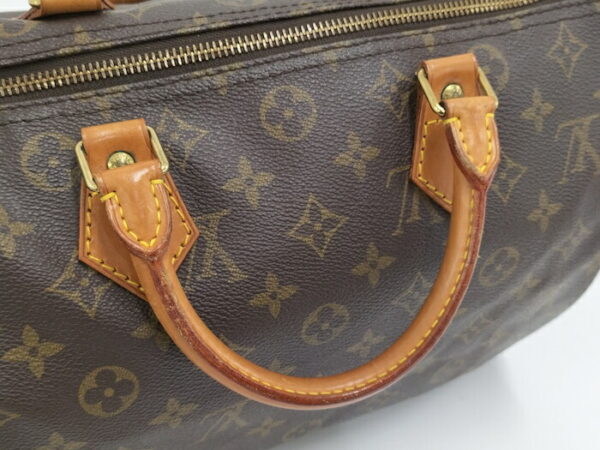 2000345257700383 6 Louis Vuitton Speedy 30 Bag Monogram