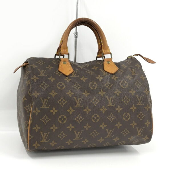 2000345257800240 1 Louis Vuitton Speedy 30 Handbag Monogram