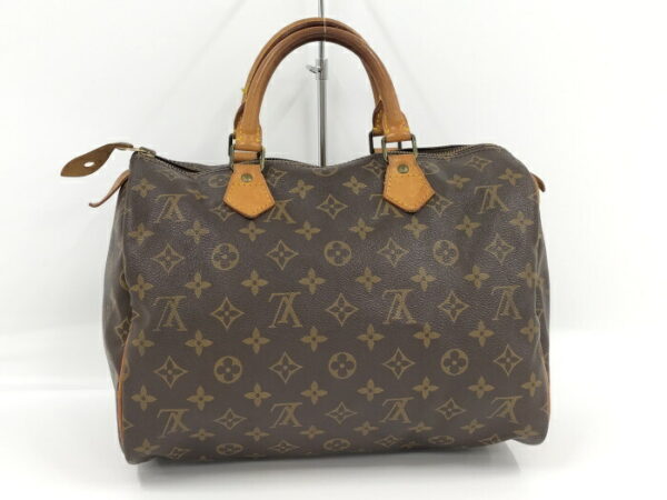 2000345257800240 2 Louis Vuitton Speedy 30 Handbag Monogram