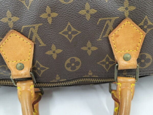 2000345257800240 7 Louis Vuitton Speedy 30 Handbag Monogram