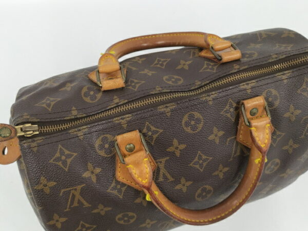 2000345257800240 8 Louis Vuitton Speedy 30 Handbag Monogram