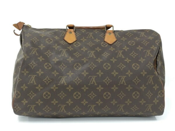 2000345257900122 2 Louis Vuitton Speedy 40 Bag Monogram