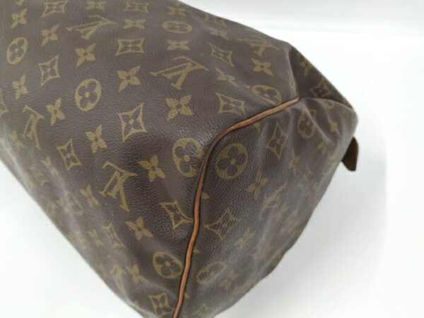 2000345257900122 3 Louis Vuitton Speedy 40 Bag Monogram