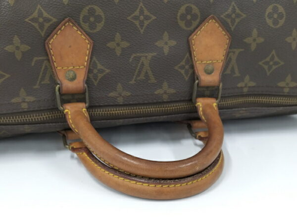 2000345257900122 4 Louis Vuitton Speedy 40 Bag Monogram